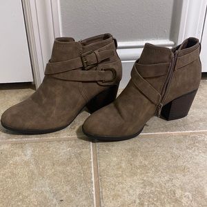Ankle booties